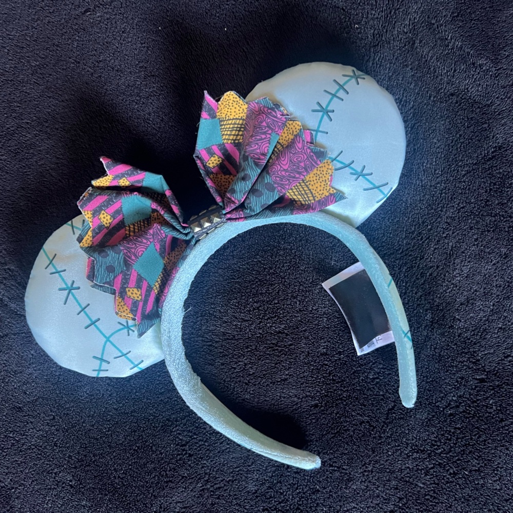 SALLY NIGHTMARE BEFORE CHRISTMAS EARS